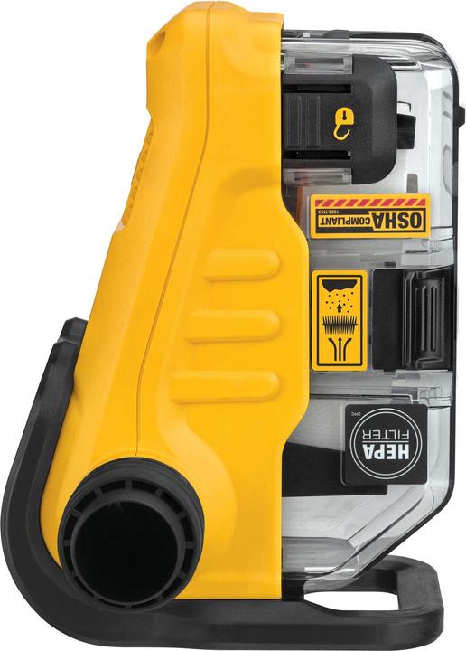 Produktbild DeWalt StaubboxAbsaugadapter