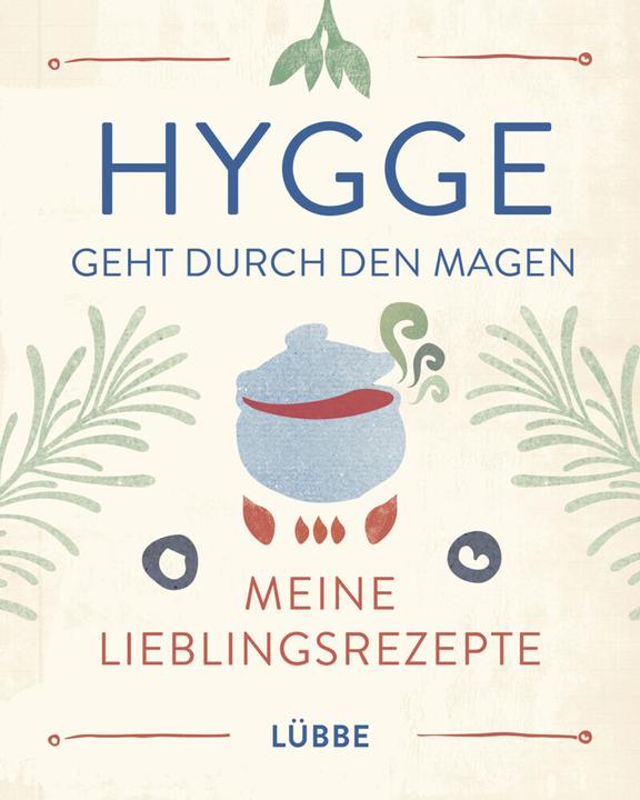 Produktbild Hygge geht durch den Magen (Deutsch, 2018)