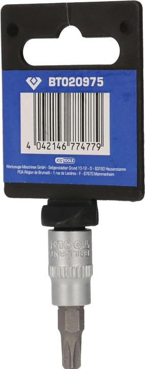 Actual product image Brilliant Tools BT020975