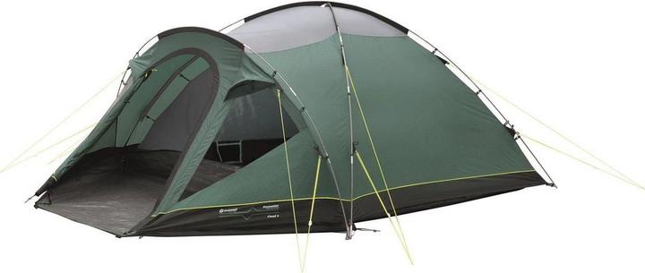Produktbild Outwell Cloud 4 (Kuppelzelt, 5.90 kg, 4 Personen)
