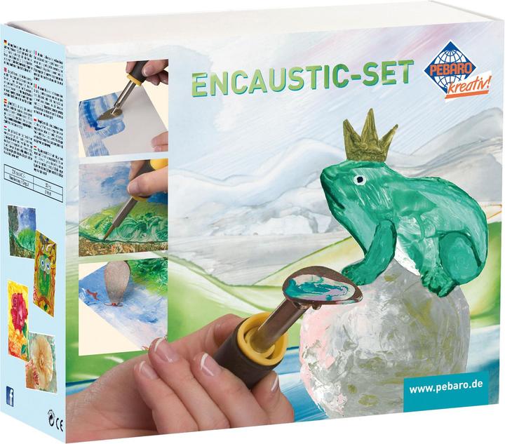 Produktbild Pebaro Enkaustik
