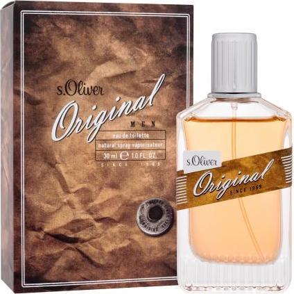 Actual product image s.Oliver Original (Eau de toilette, 30 ml)