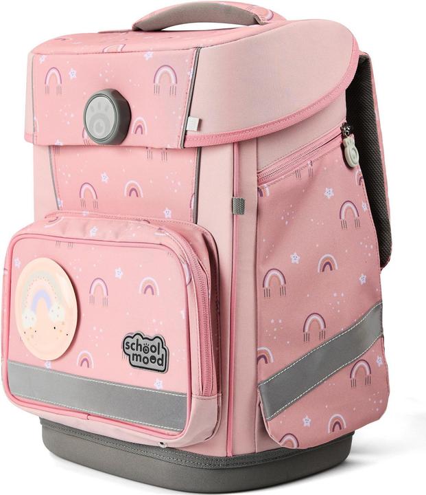 Produktbild School-Mood Champion Maxx Essential Schulranzen-Set 6-teilig (21 l)