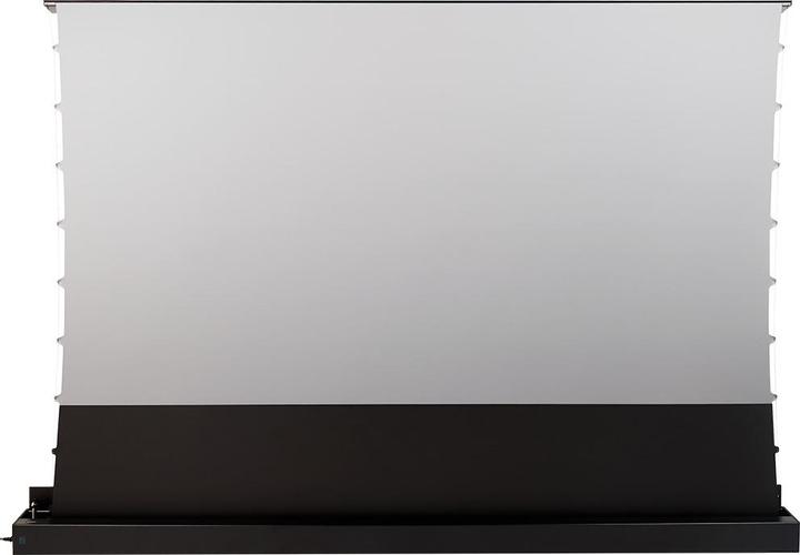 Productafbeelding Celexon UST vloerschaarscherm met hoog contrast - HomeCinema Plus, 80" zwart (80", 16:9)