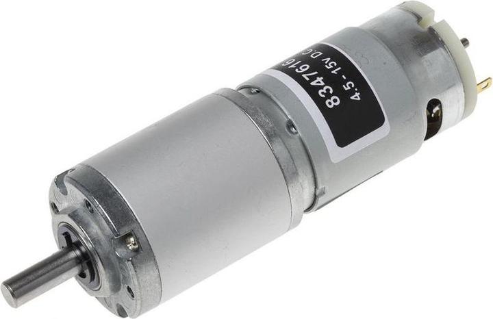 Produktbild RS PRO EPI GEARED MOTOR 721:1 LN