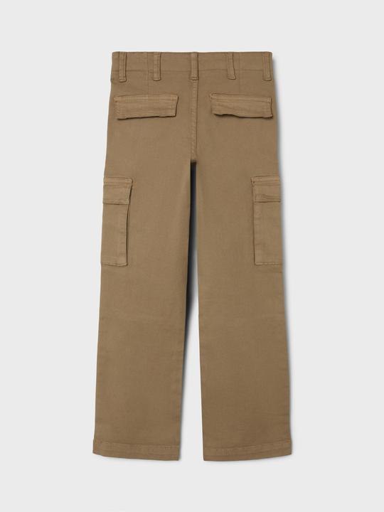 Actual product image Name it NKMRYAN ST TWI CARGO PANT 5720-OT NOOS (122)