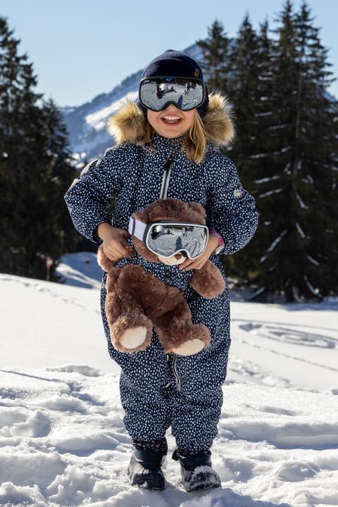 Actual product image Rukka Jamin Kinder Thermo Overall (104)