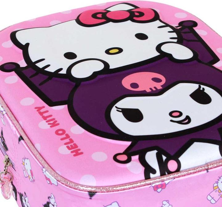 Actual product image Karactermania Elite 3D Backpack Playful