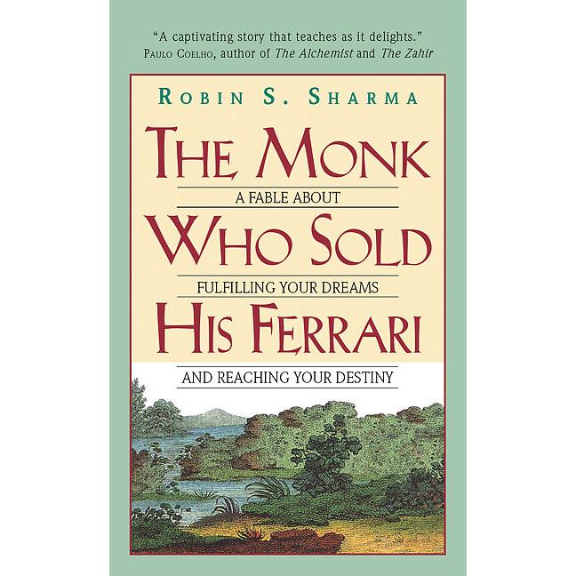 The Monk Who Sold His Ferrari, Ratgeber