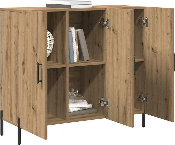Immagine prodotto VidaXL Credenza (90 x 34 x 80 cm)