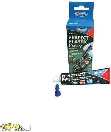 Image du produit Deluxe Materials Perfect Plastic Putty 40ml (85 g, 40 ml)