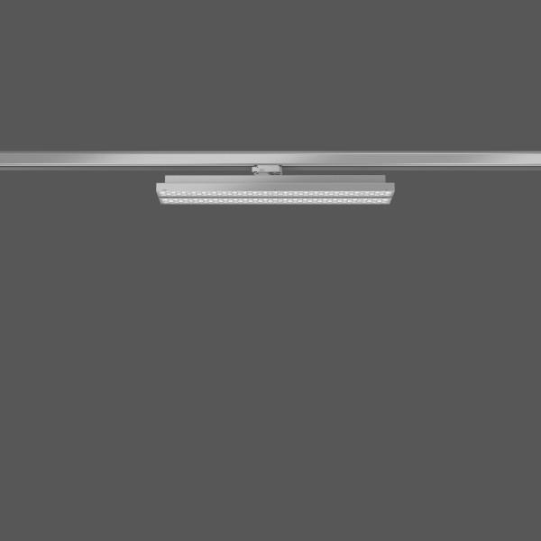 Produktbild RZB LED-Stromschienenstrahler (5900 lm)