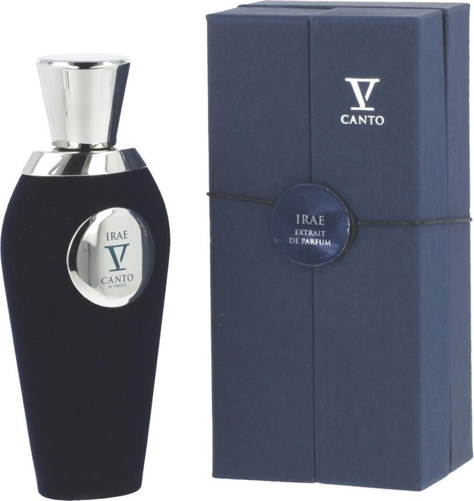 Image du produit V Canto Irae V by Extrait De Parfum Spray (Unisex) 100 ml (Eau de parfum, 100 ml)
