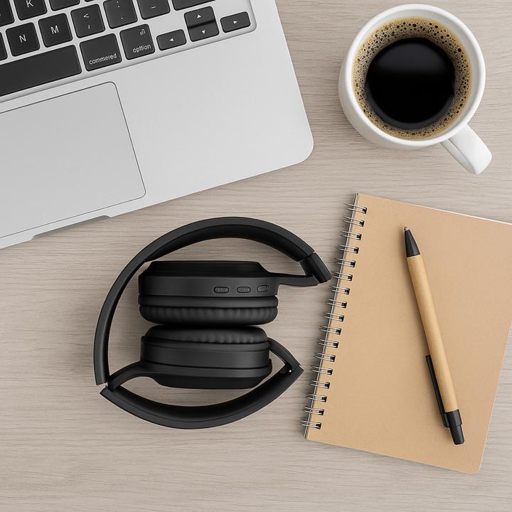 Image du produit Grundig Casque BT (NC, 15 h, Sans fil)