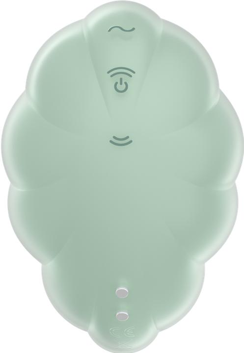 Produktbild Satisfyer Cloud Dancer - Mint