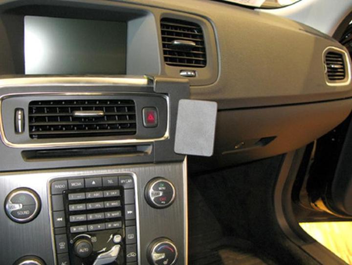 Actual product image Brodit ProClip for Volvo S60/V60- year of construction 2011 -2014