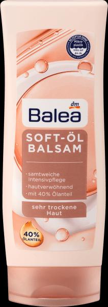 Produktbild dm Balea Soft-Öl Balsam (Körpercreme, 200 ml)