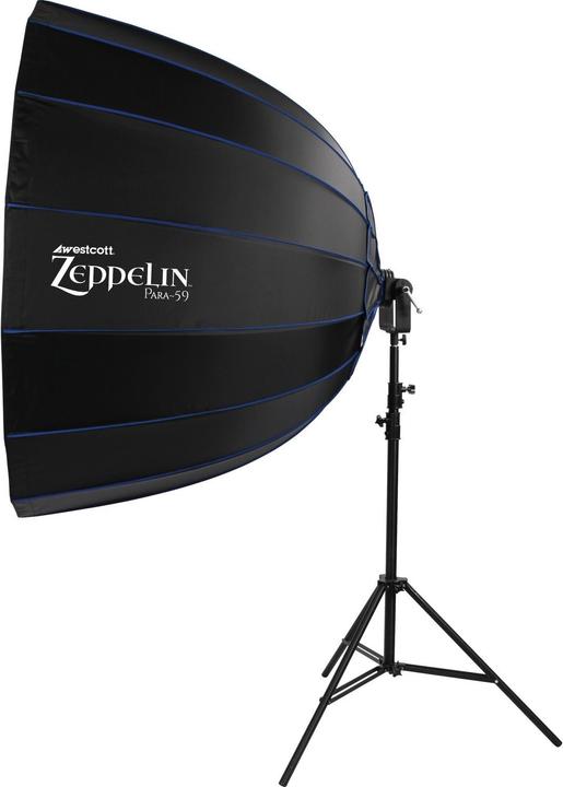Produktbild Westcott Zeppelin Para (Parabole Softbox, 149.90 cm)