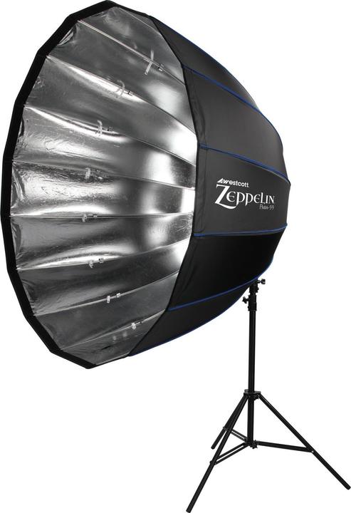 Produktbild Westcott Zeppelin Para (Parabole Softbox, 149.90 cm)