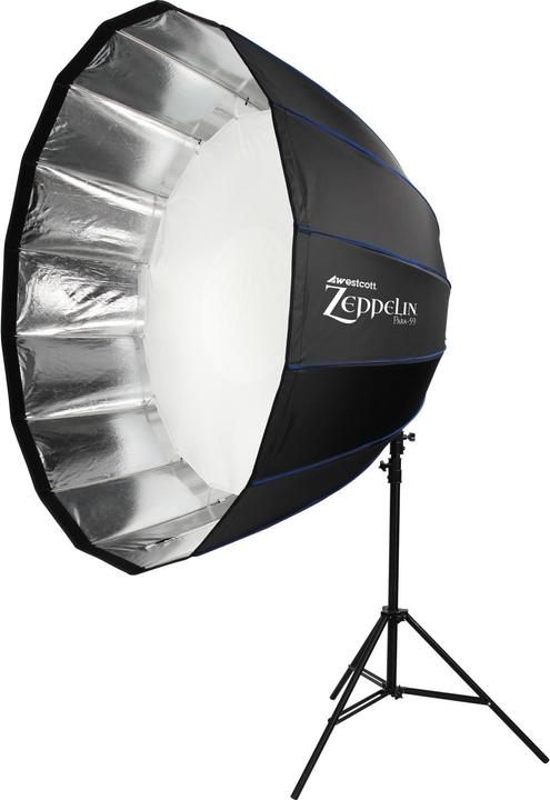Produktbild Westcott Zeppelin Para (Parabole Softbox, 149.90 cm)