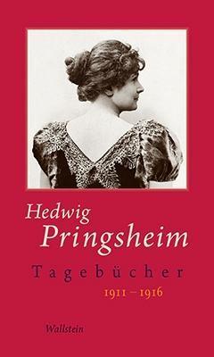 Produktbild Tagebücher 05 (Deutsch, Hedwig Pringsheim, 2016)