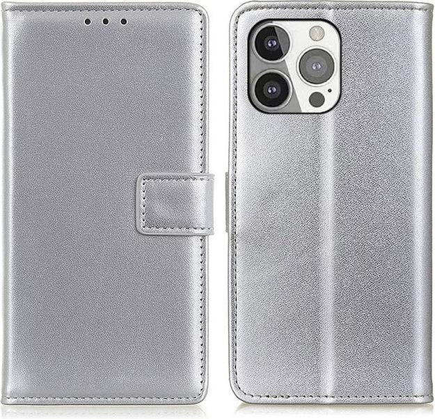 Actual product image MU Classic Classic II Leather Bookcover Series (Apple iPhone 13 Pro)