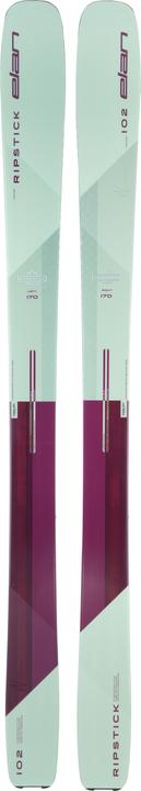 Actual product image Elan Ripstick (170 cm, Without binding)