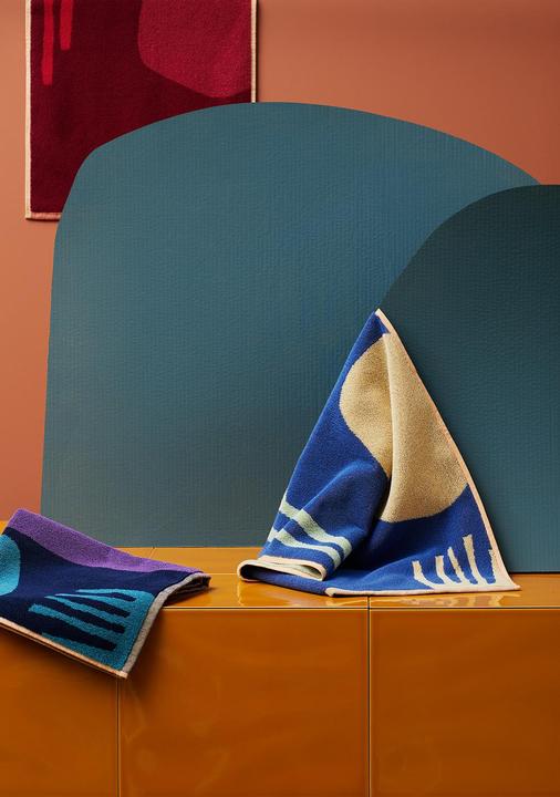 Actual product image Frottee di Mare Gallipoli (40 x 60 cm)