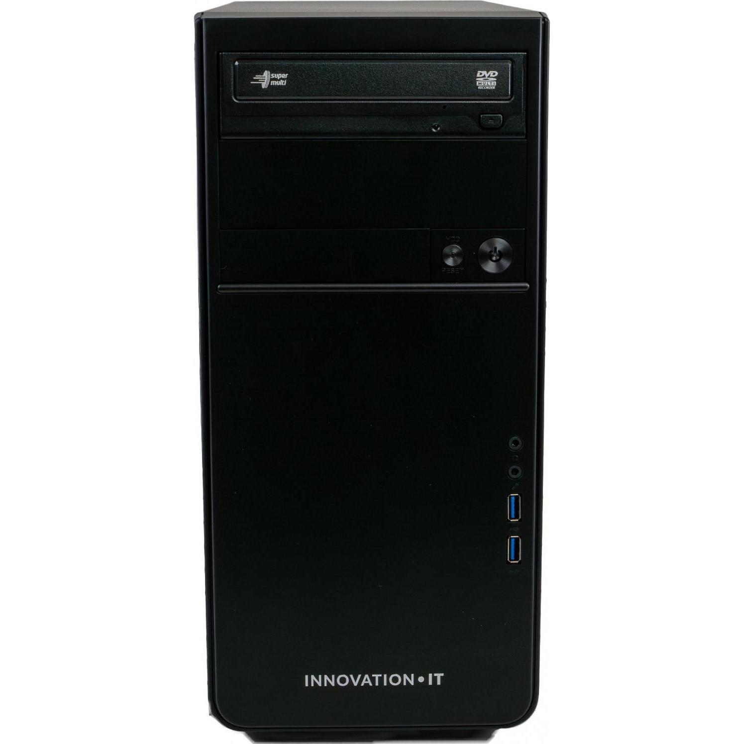Thumbnail - Innovation IT PC Intel i5-14400 / 16GB / SSD 512GB M.2 NVMe Windows 11 pro (Intel Core i5-14400, 16 GB, 512 GB), PC