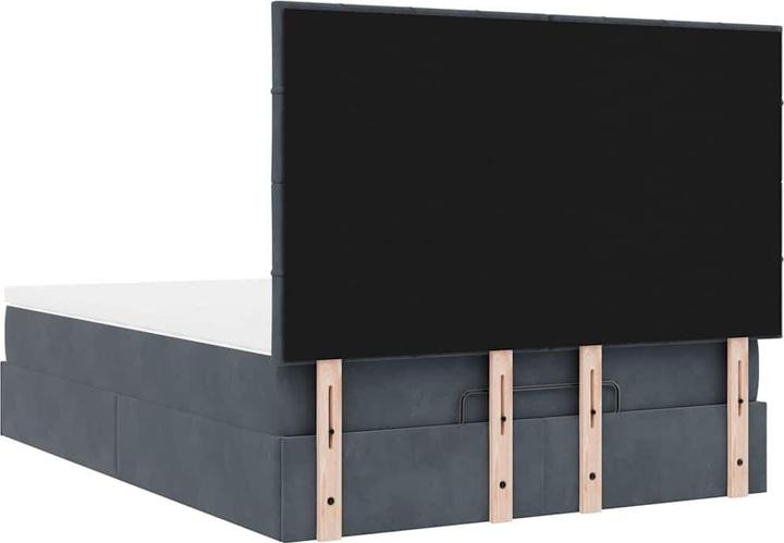 Image du produit vidaXL Ottoman-Bett (140 x 190 cm)