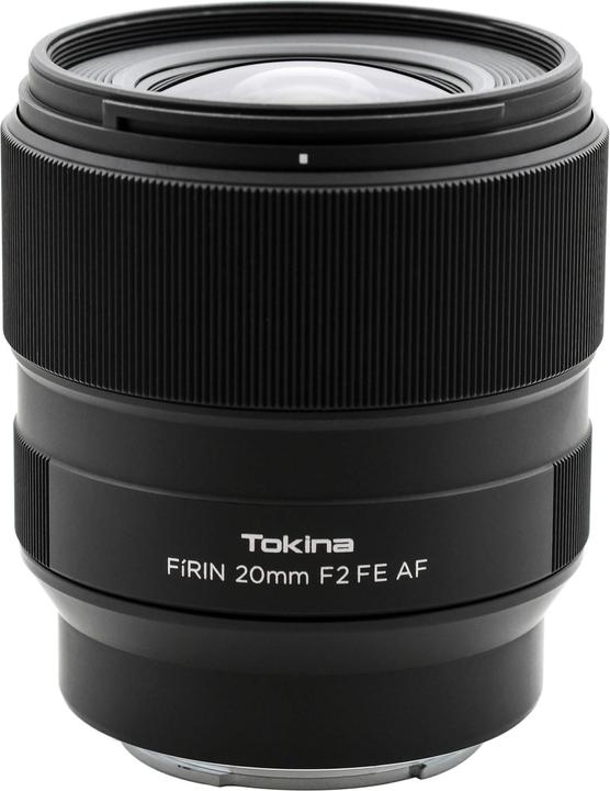 Image du produit Tokina Firin 20mm F2 FE AF Sony FF E-mount (Sony E, Plein format, APS-C / DX)