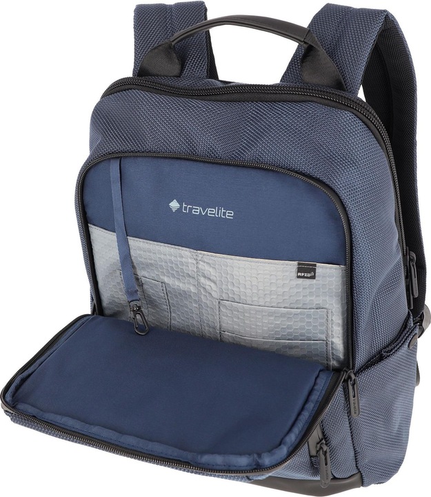 Image du produit Travelite Sac à dos pour ordinateur portable Meet Business Backpack exp (15 l)