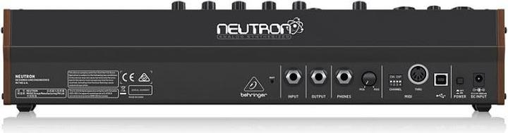 Produktbild Behringer Neutron