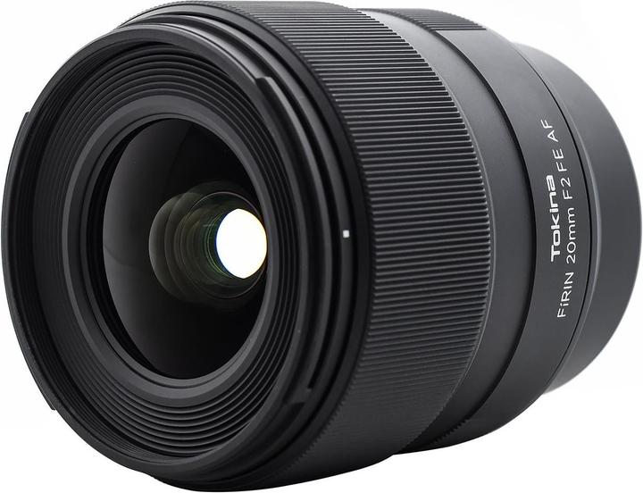 Image du produit Tokina Firin 20mm F2 FE AF Sony FF E-mount (Sony E, Plein format, APS-C / DX)