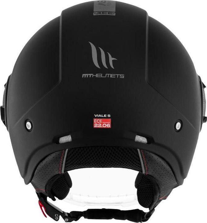 Actual product image MT Helmets Viale SV (61 - 62 cm, XL)