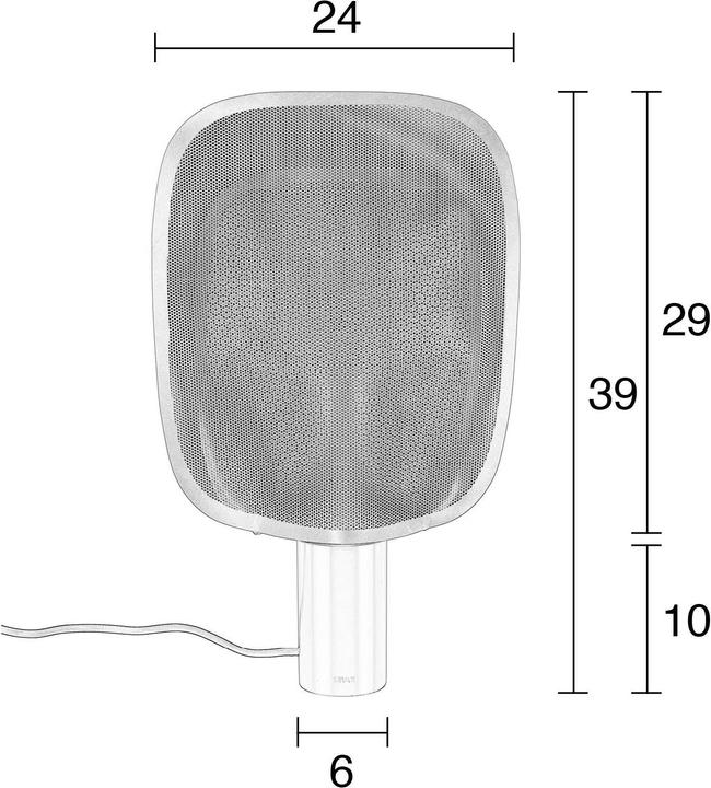 Actual product image Zuiver May (465 lm, E27)