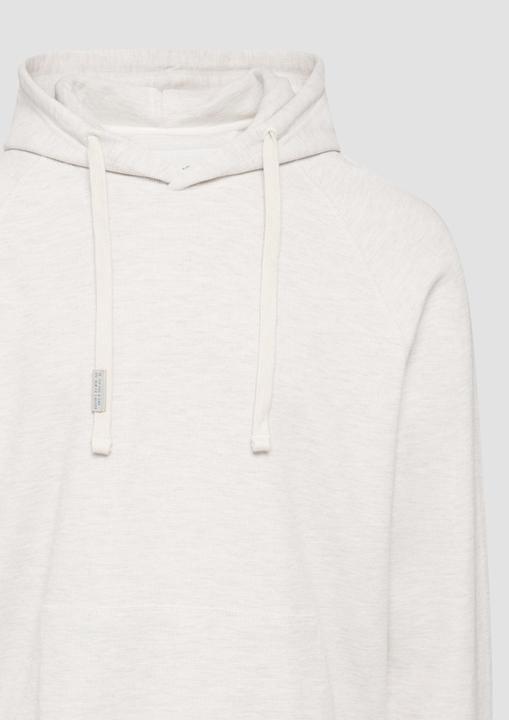 Produktbild S.Oliver Sweatshirt Hoodie aus Baumwolle mit Logo-Patch und Struktur (3XL)