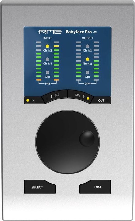 Produktbild RME Audio Babyface Pro FS (USB)