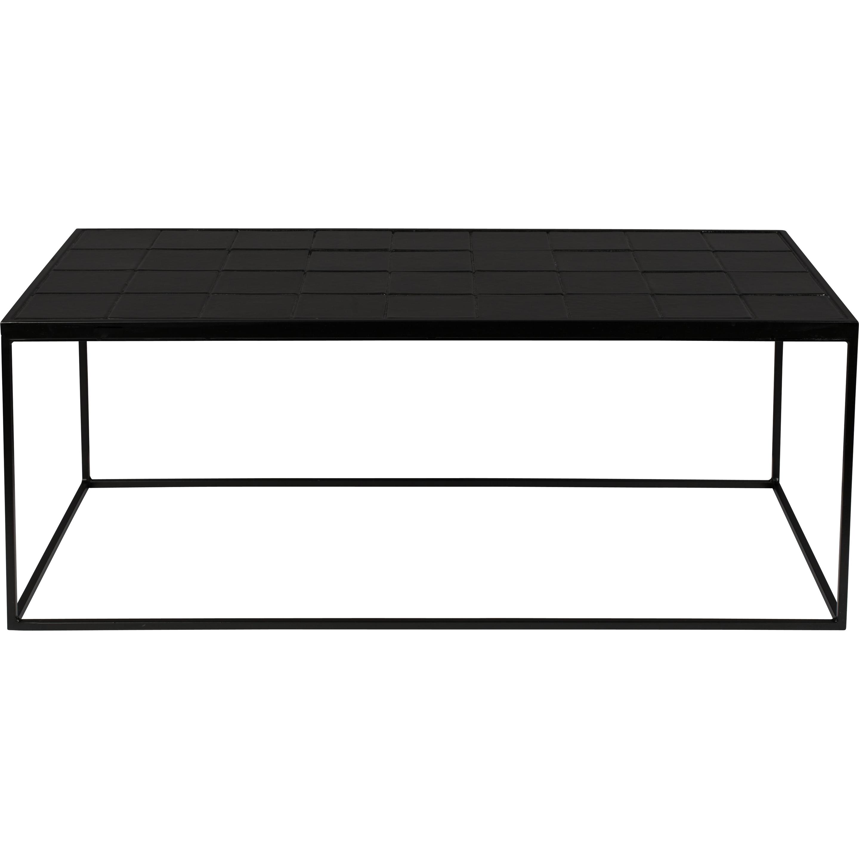 Thumbnail - Zuiver, Couchtisch + Beistelltisch, Glazed (93 x 43 x 36 cm)