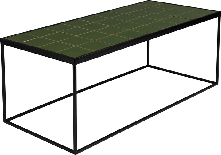 Zuiver Geglazuurd (93 x 42,5 x 35,5 cm)