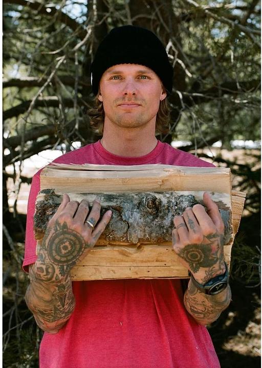 Produktbild Nixon Analoog-digitaal horloge met siliconen armband, Japans Miyota uurwerk