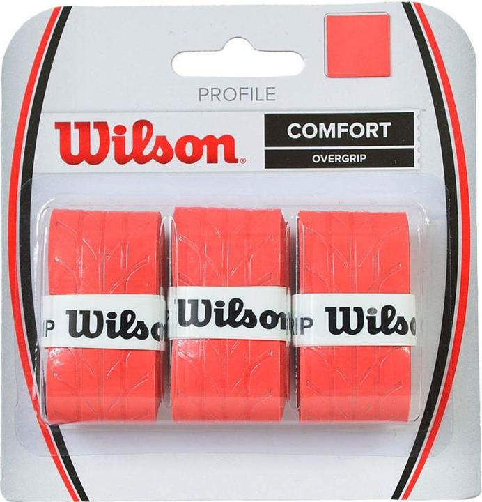 Actual product image Wilson Profile Overgrip Rd