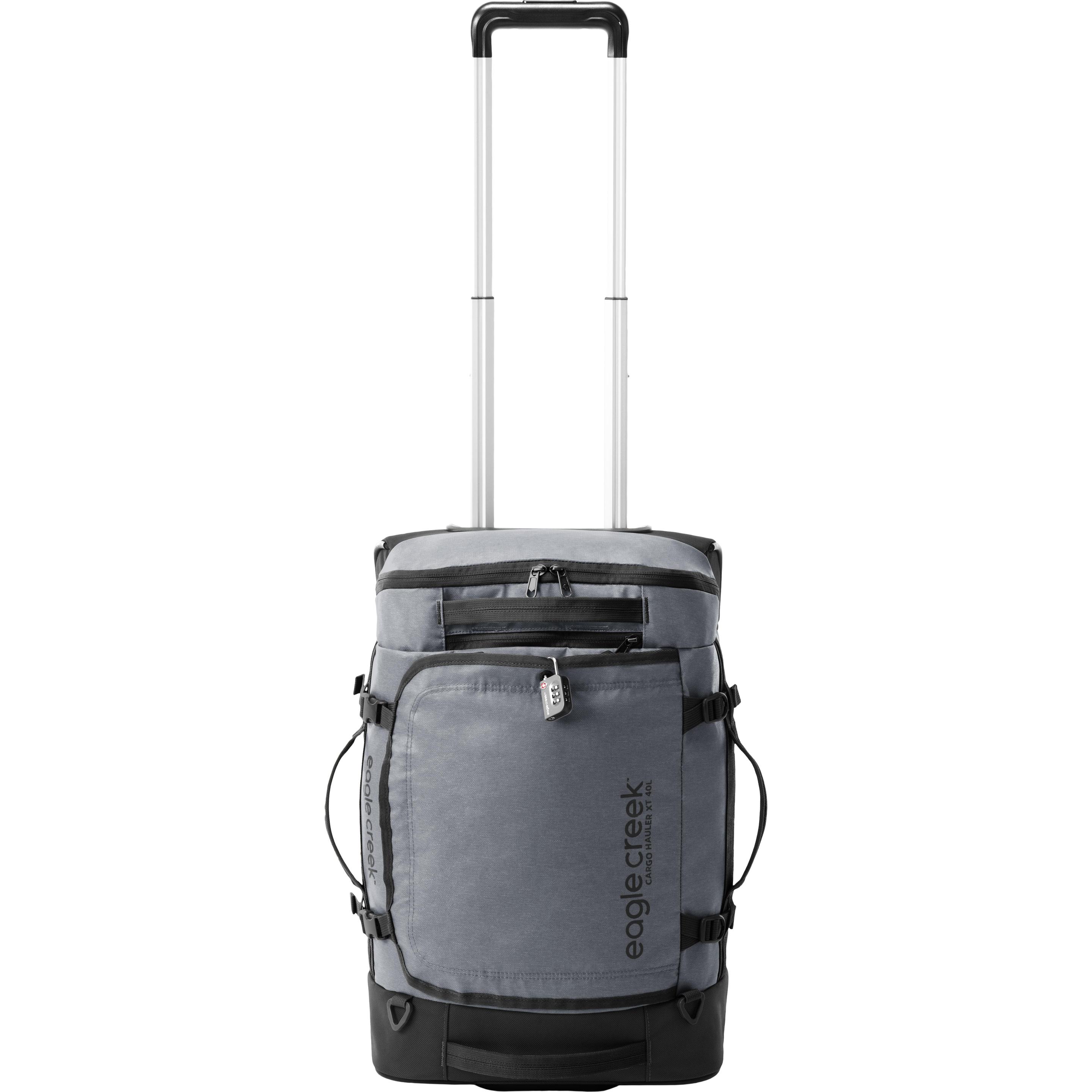 Eagle Creek, Koffer, Cargo Hauler XT, Grau, (36 l, Handgepäck (bis 50l))