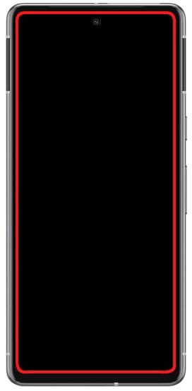 Actual product image Mobilize Glass (1 Piece, Google Pixel 7)