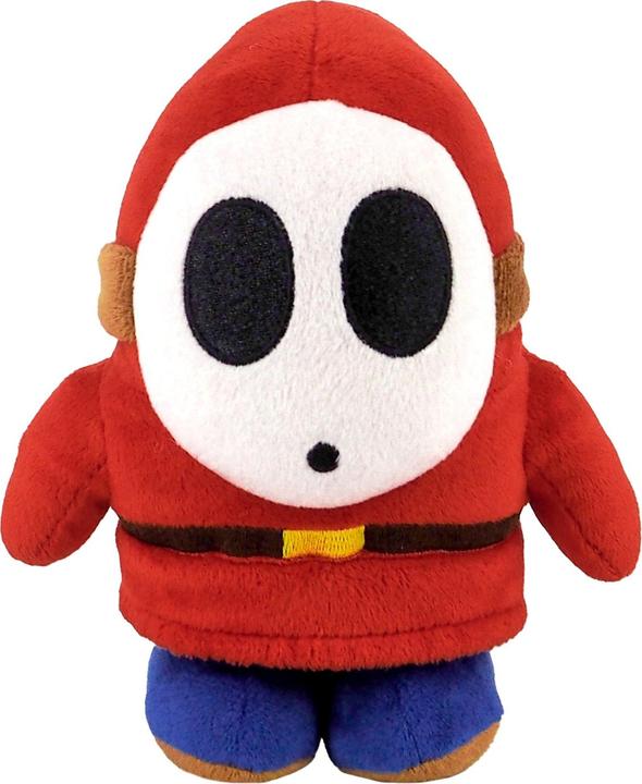 Image du produit Together Plus Super Mario - Shy Guy (17 cm)