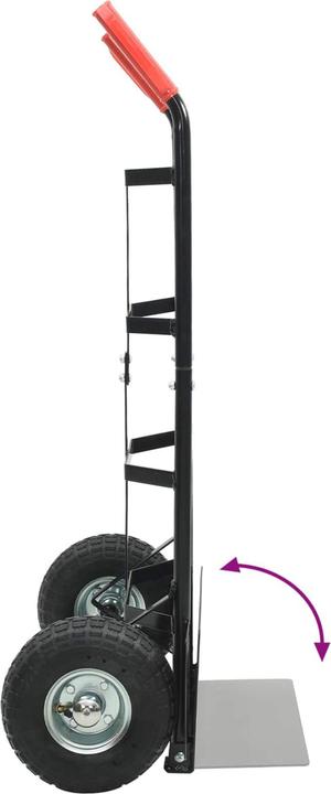 Produktbild vidaXL Handwagen