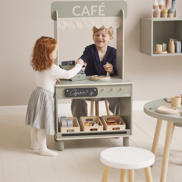 Image du produit Flexa Jouet Caisse enregistreuse Play