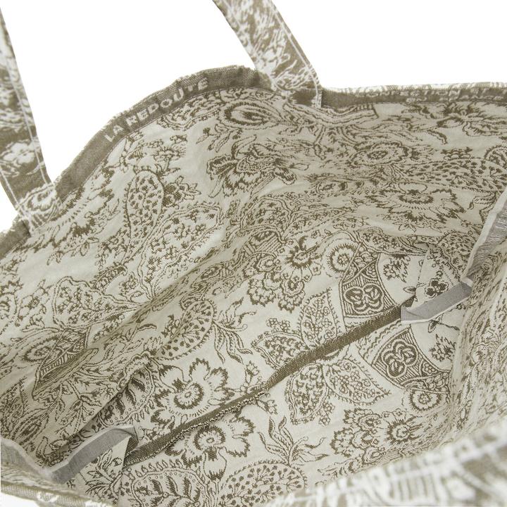 Produktbild La Redoute Collections Tote-Bag