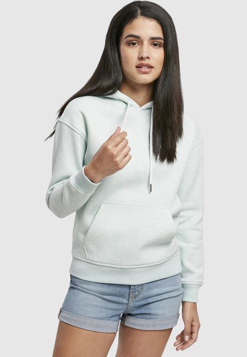 Produktbild Urban Classics Ladies Color Melange Hoody (4XL)