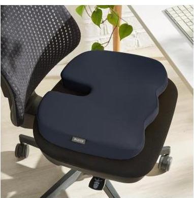 Actual product image Leitz Seat Cushion Ergo Cosy (35.50 x 45.50 cm)